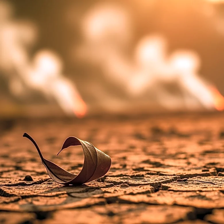 Maryland Faces Record-Breaking Warm Weather, Heightening Brush Fire Risks