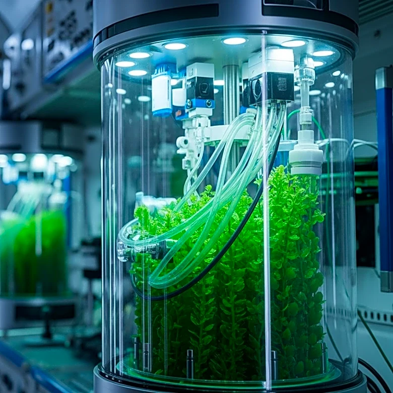 NASA Initiates New Space Research on ISS with Spirulina Experiment for Future Missions