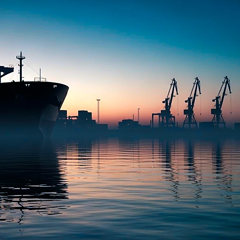 U.S. Enforces Blockade on Iranian Ports Amid Energy Crisis