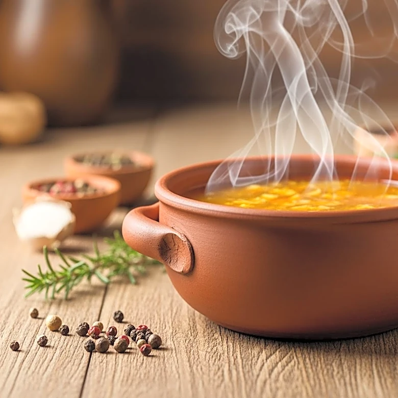 Greek Restaurant Seeks UNESCO Recognition for Traditional Soup Amid Turkish Dispute