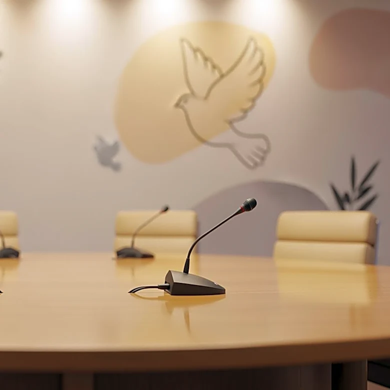 Israel and Lebanon Engage in Rare Peace Talks in Washington