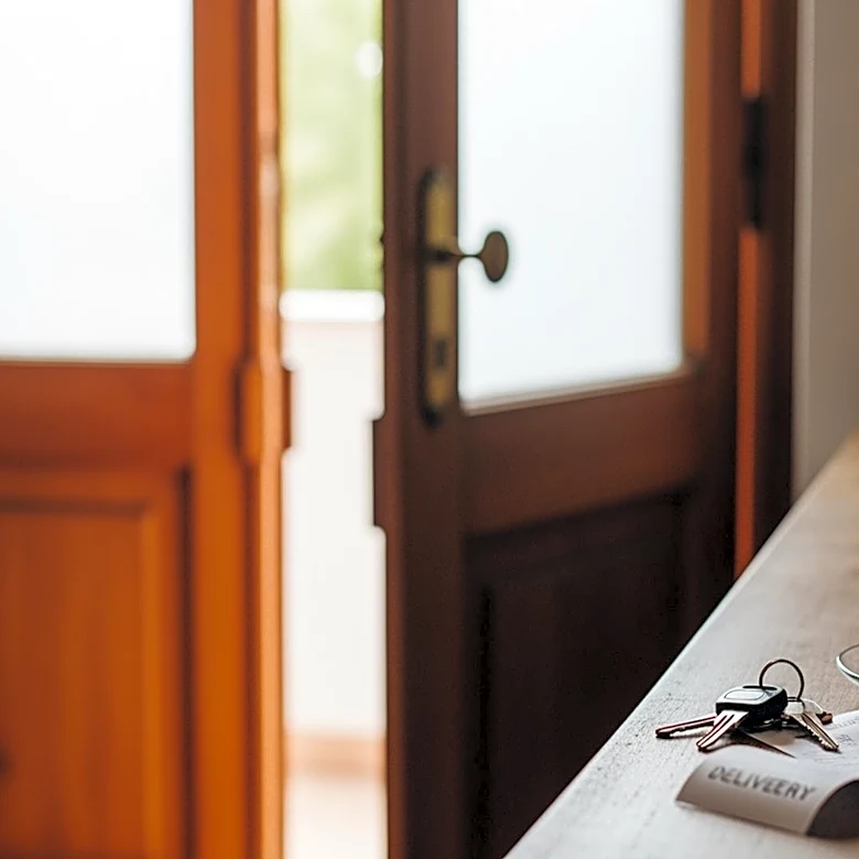 DoorDash Grandma Responds to Claims of Being a Paid Actor After White House Event