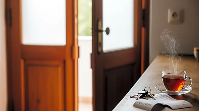 DoorDash Grandma Responds to Claims of Being a Paid Actor After White House Event