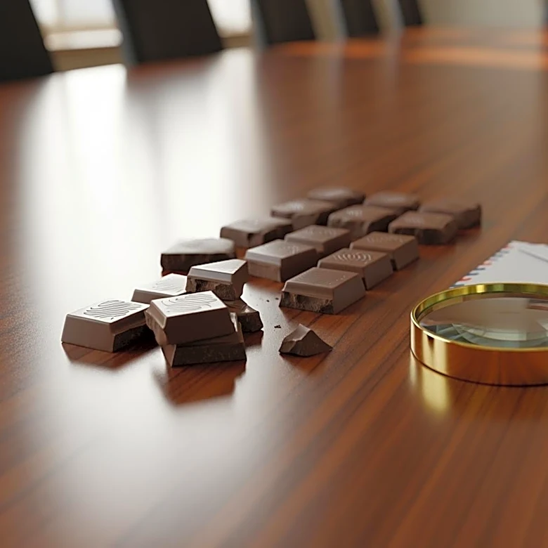 European Commission Conducts Anti-Trust Raids on Chocolate Company
