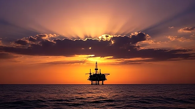 President Trump Urges UK to Expand North Sea Oil Production Amid Energy Crisis