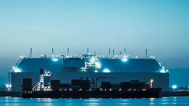 U.S.-Sanctioned Russian LNG Cargo Heads to India Amid Energy Market Shifts