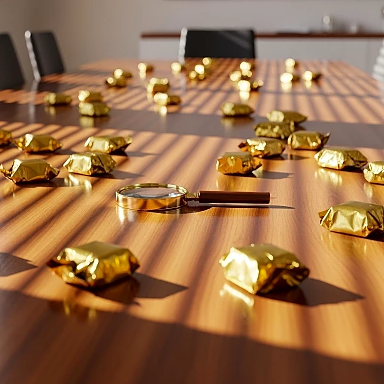 Ferrero Subject to EU Anti-Trust Raid Amid Market Concerns