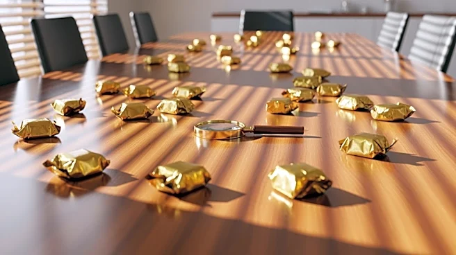 Ferrero Subject to EU Anti-Trust Raid Amid Market Concerns