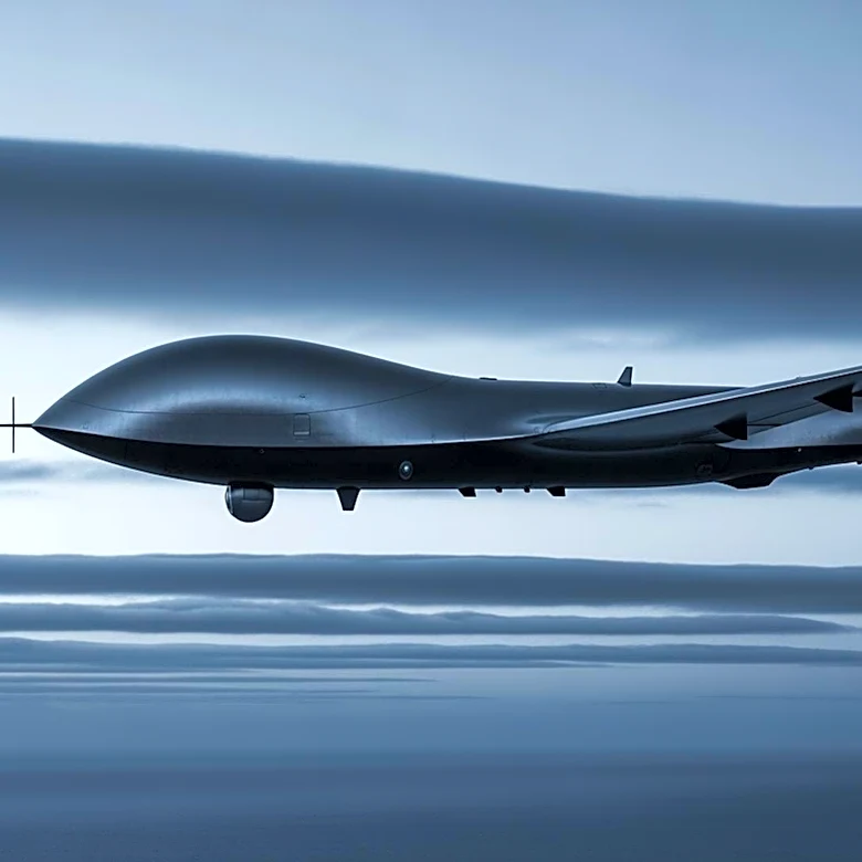 US Navy Confirms Loss of $240 Million Spy Drone Amid Iran Conflict