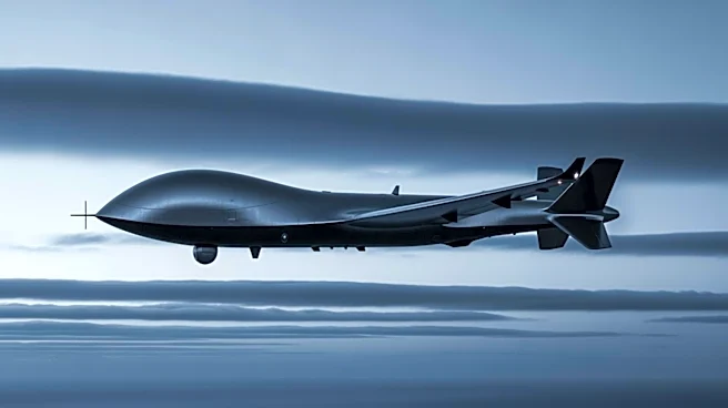 US Navy Confirms Loss of $240 Million Spy Drone Amid Iran Conflict