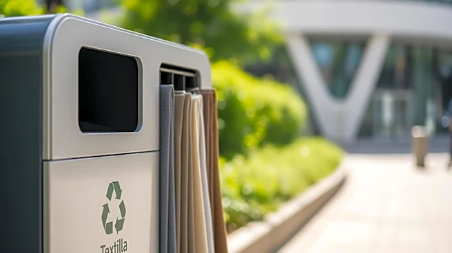 California's Textile EPR Program Advances with New Collection Infrastructure