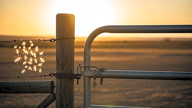 Rep. Vasquez Urges USDA Action as New World Screwworm Cases Approach U.S. Border