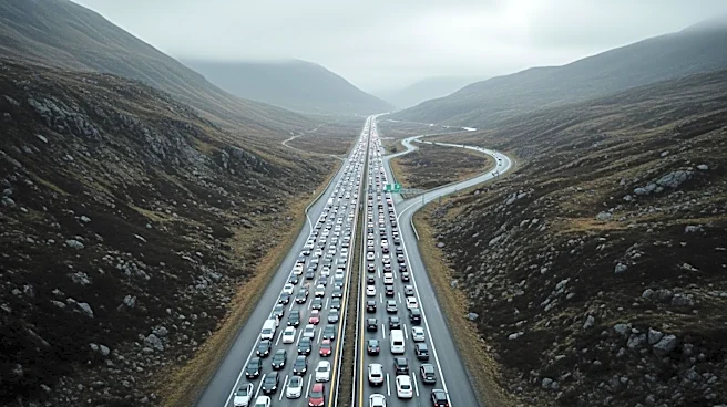 Massive 75-Vehicle Pileup on I-70 in Colorado Causes Major Disruptions