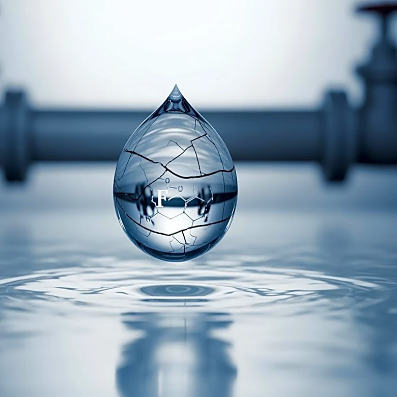 Middle East Conflict Disrupts Fluoride Supply for U.S. Drinking Water