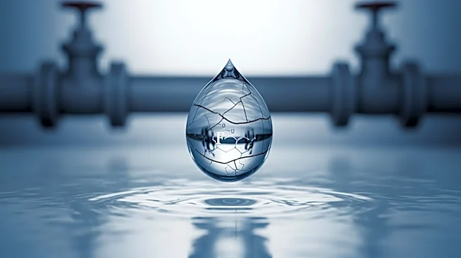 Middle East Conflict Disrupts Fluoride Supply for U.S. Drinking Water