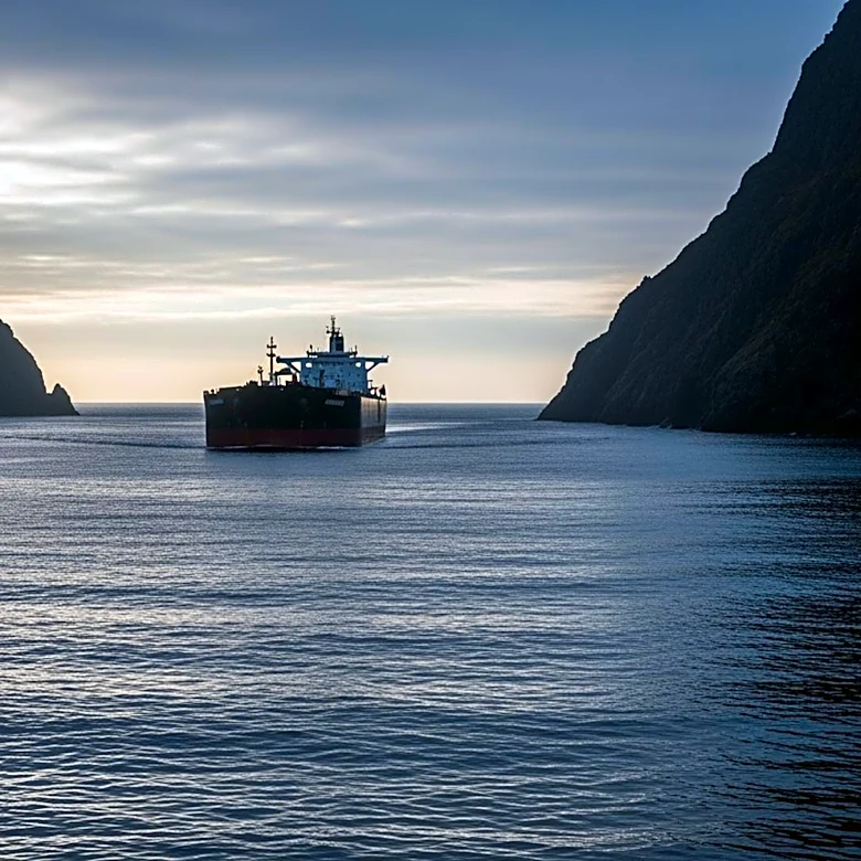 Iran Claims Oil Tanker Transits Strait of Hormuz Amid U.S. Blockade