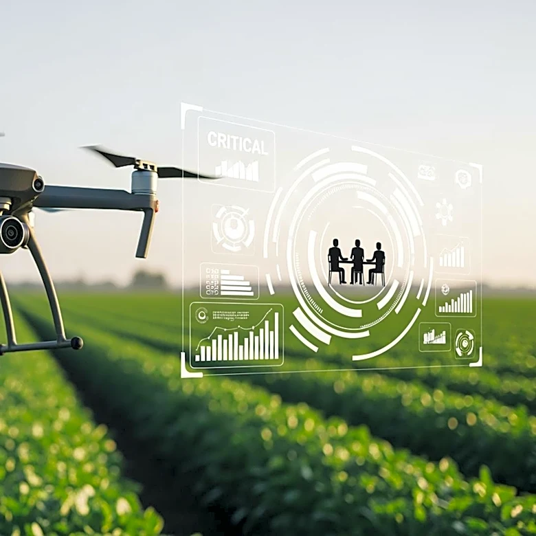 ETRI Collaborates on Smart Agriculture Innovation with Korean Institutions