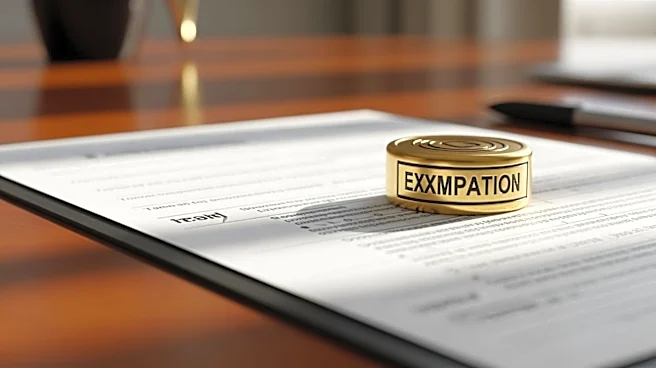 53 Million Americans Utilize New Trump Tax Exemptions Ahead of Tax Day