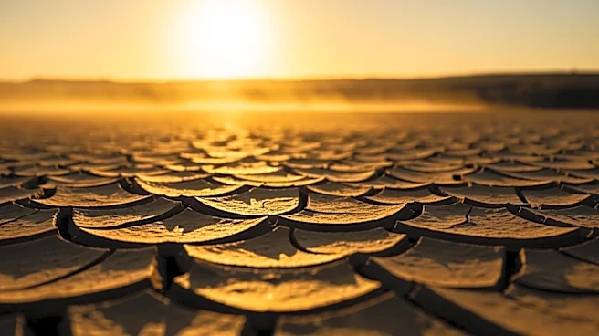 March Sets Record as Hottest Month in 132 Years for Continental U.S.