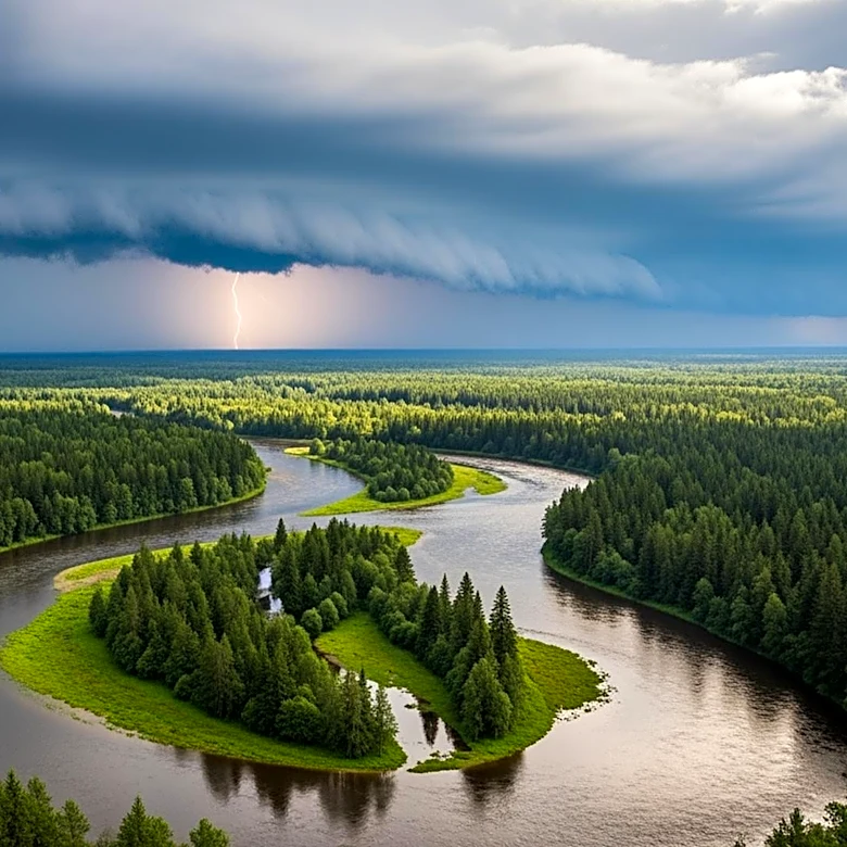 Northern Michigan Faces Worsening Flooding and Severe Weather Threats