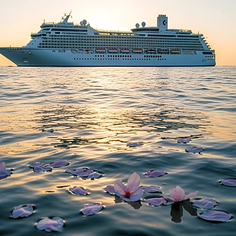 Princess Cruises Announces Largest-Ever Japan Summer Season for 2028