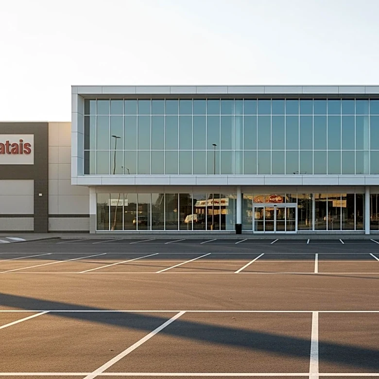 Grays Ferry Avenue Shopping Center Reopens After Parking Garage Collapse