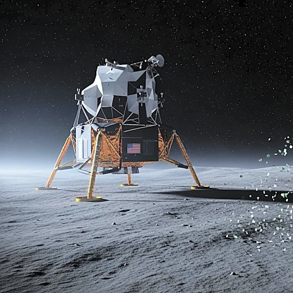 Artemis II Astronaut Christina Koch Takes Eagles Super Bowl Confetti to Moon