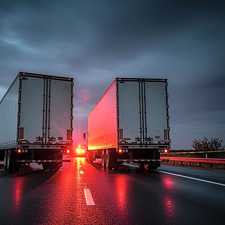 Semi-Truck Collision on I-10 in Palm Desert Results in Fatality and Multiple Injuries