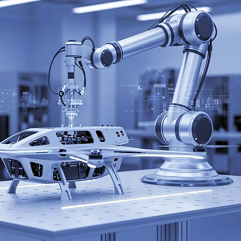 U.S. Marines Enhance Unmanned Systems Capabilities with Adaptive Manufacturing