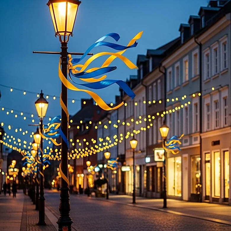 Geneva Chamber of Commerce Revives Swedish Days Parade with Local Business Support