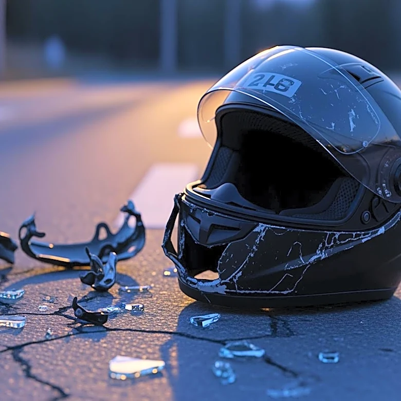 Rochester Motorcyclist Seriously Injured in Two-Vehicle Crash