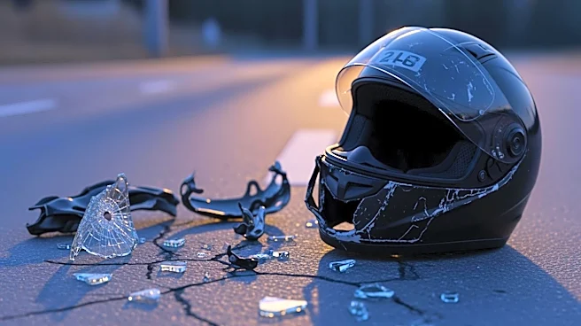 Rochester Motorcyclist Seriously Injured in Two-Vehicle Crash