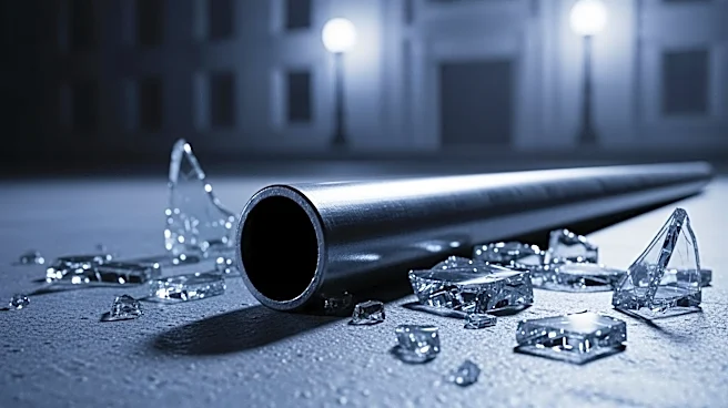 Federal Prosecutors Add Terrorism Charge in D.C. Pipe Bomb Case, Potentially Increasing Sentence