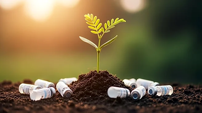 WHO Reports Vaccination Success in Africa Amid U.S. Aid Cuts and Middle East Conflict