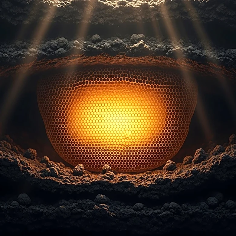 Cornell University Researchers Discover Massive Underground Bee Colony in New York Cemetery