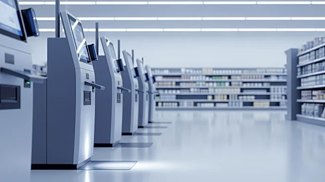 Connecticut Lawmakers Consider Limiting Self-Checkout Lanes in Grocery Stores