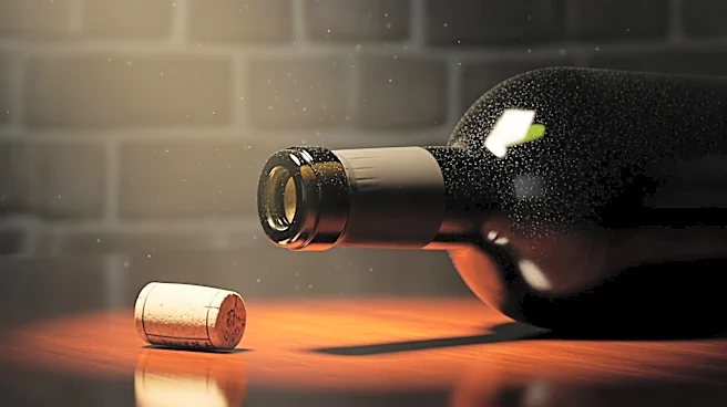 Sotheby's Auction to Feature Rare Château Lafite Wines from Scottish Castle Cellar