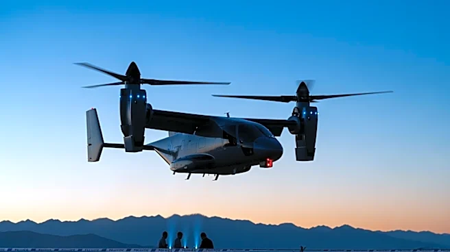 US Army Names Bell MV-75 Tiltrotor 'Cheyenne II' to Honor Legacy