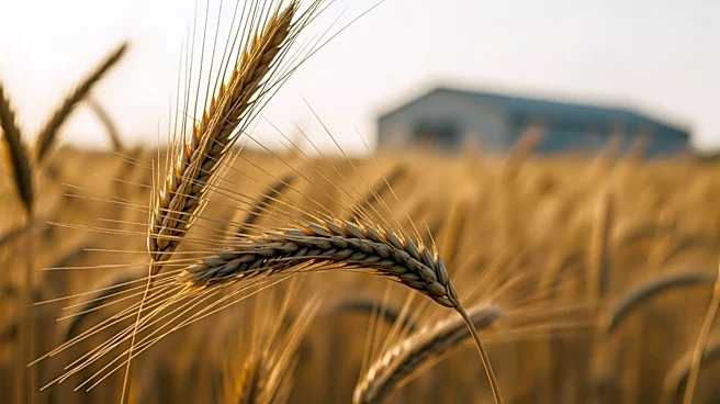Algeria's State Grain Agency Purchases Durum Wheat Amid Uncertain Tonnage