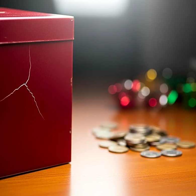 SantaCon Promoter Arrested for Diverting Charity Funds for Personal Use