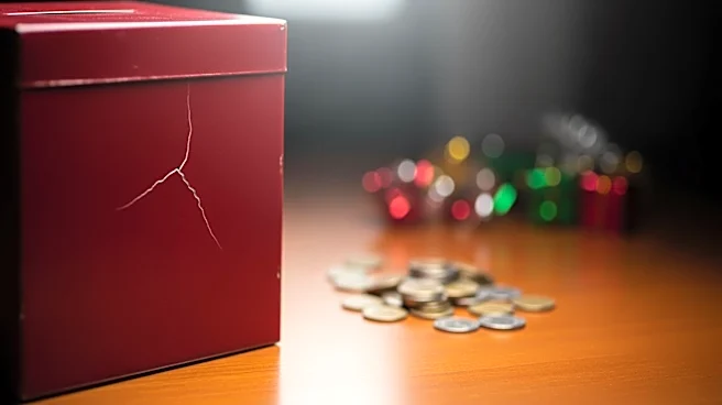 SantaCon Promoter Arrested for Diverting Charity Funds for Personal Use