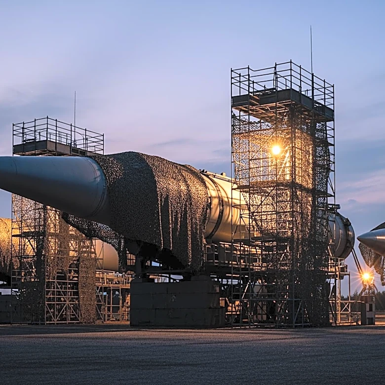 Iran Utilizes Ceasefire to Restore Missile Bases Damaged by U.S. and Israeli Strikes