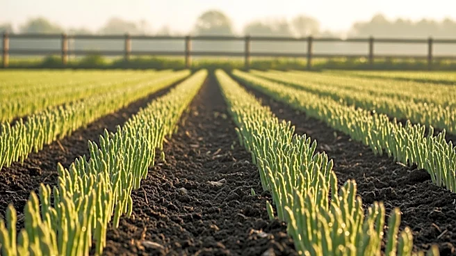 Chitwan Shelter Home Sustains Operations Through Asparagus Farming