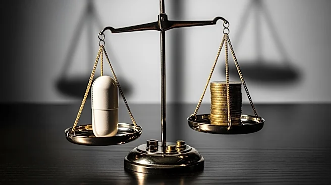 President Trump Signs Executive Order Imposing 100% Tariffs on Patented Pharmaceuticals