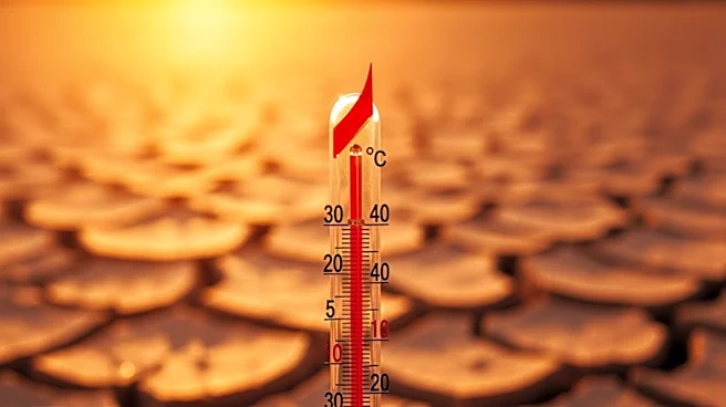 March Sets Record as Hottest Month in Continental U.S. History