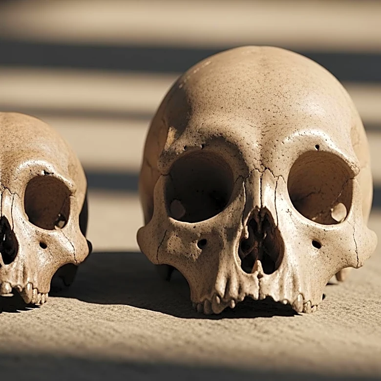 Neanderthal Infant Skeleton Reveals Rapid Growth Compared to Modern Humans