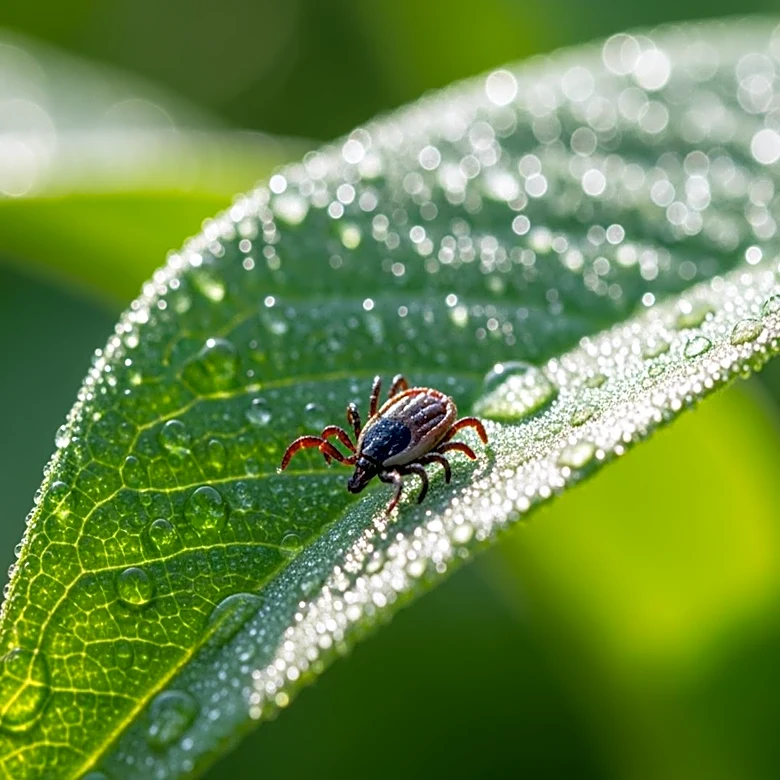 Ohio Sees Surge in Tick-Related Illnesses Amid Changing Environmental Conditions