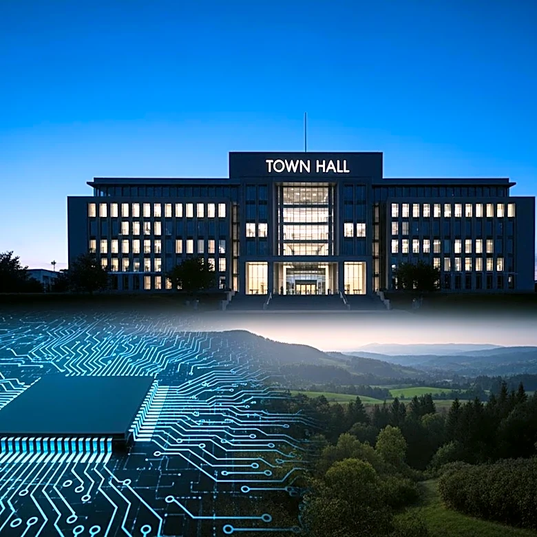 Apex Town Council Enacts Yearlong Moratorium on Data Centers and Cryptomining