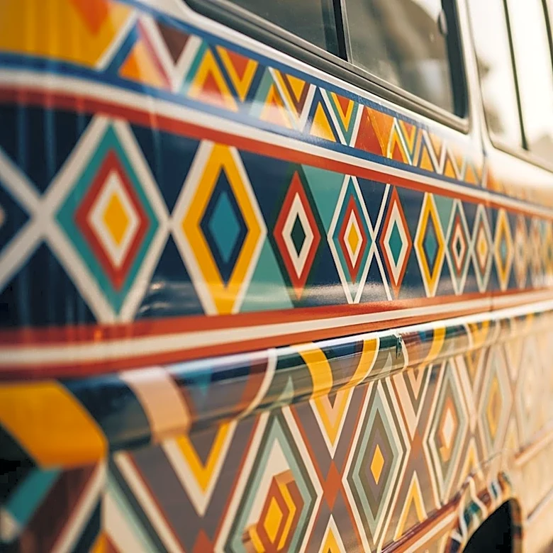 Exploring Nairobi's Unique Matatu Culture: A Vibrant Public Transport Experience