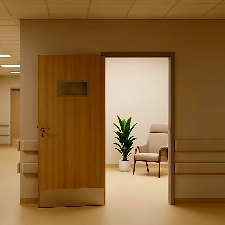 Edina Hospital's Mental Health Unit Achieves Milestone in Patient Care